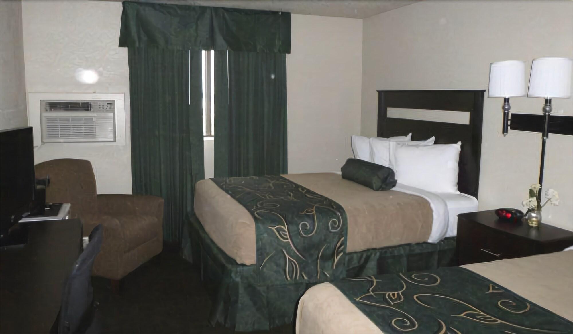 Travelodge By Wyndham Santa Teresa Экстерьер фото