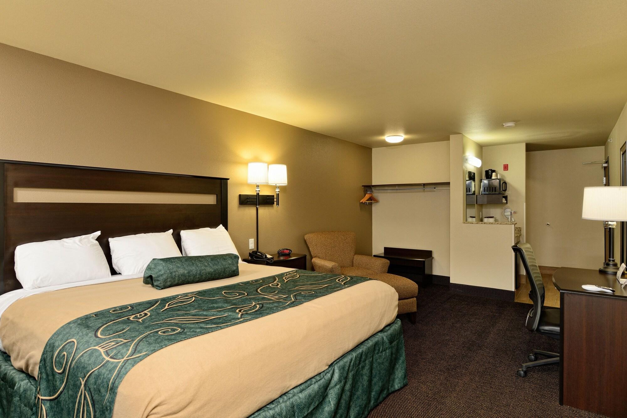 Travelodge By Wyndham Santa Teresa Экстерьер фото