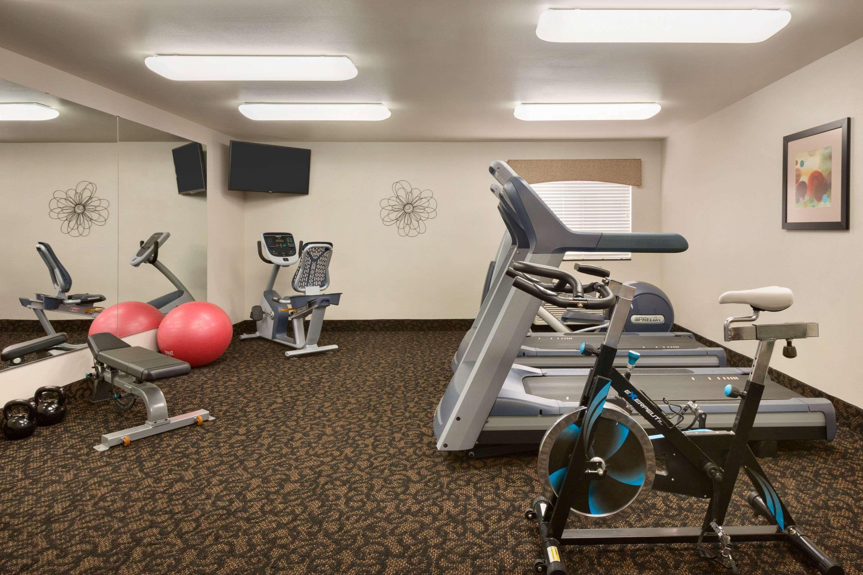 Travelodge By Wyndham Santa Teresa Экстерьер фото