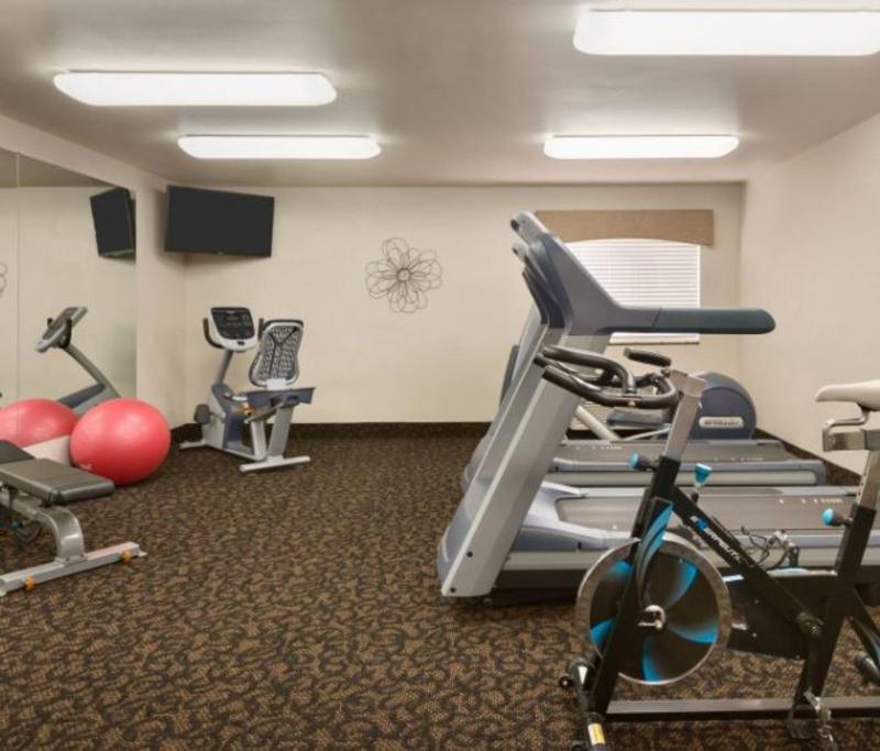 Travelodge By Wyndham Santa Teresa Экстерьер фото